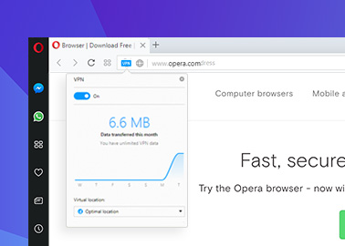 Opera chromium download windows 10