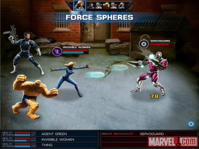 Marvel avengers alliance full game download
